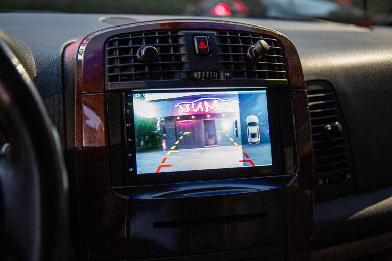 Cadillac SRX 2004 4.6 V8 -17