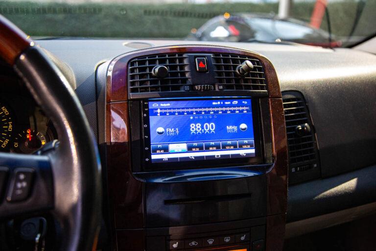 Cadillac SRX 2004 4.6 V8 -18