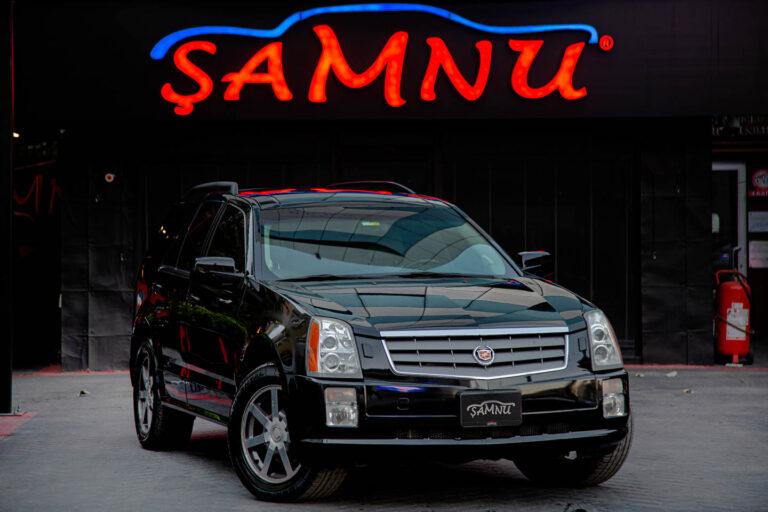 Cadillac SRX 2004 4.6 V8 -2