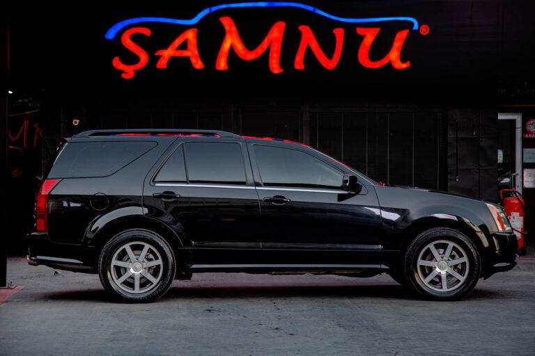 Cadillac SRX 2004 4.6 V8 -3