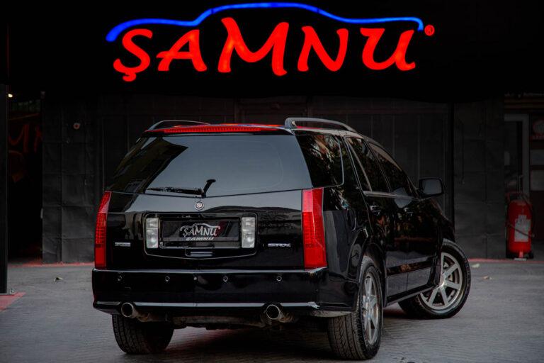 Cadillac SRX 2004 4.6 V8 -4