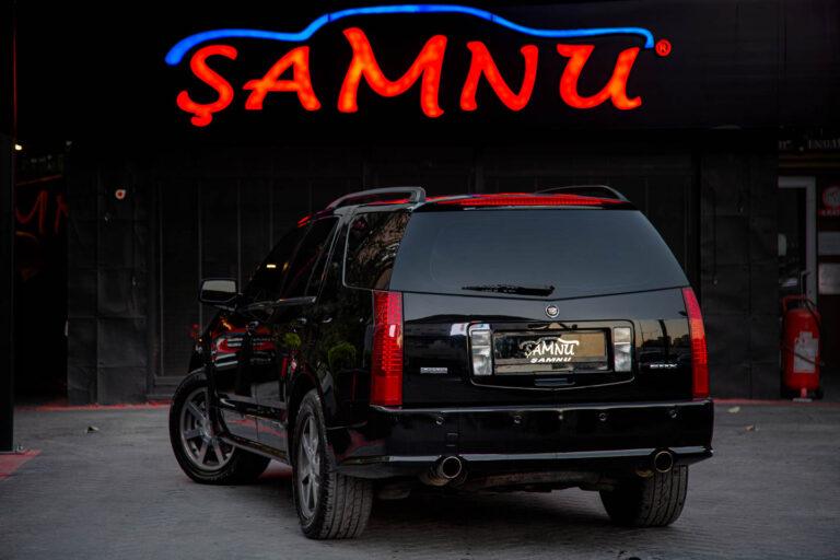 Cadillac SRX 2004 4.6 V8 -6