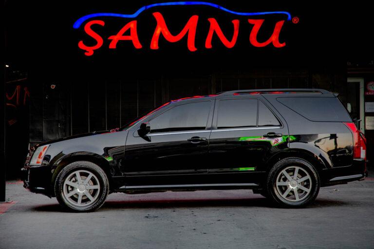 Cadillac SRX 2004 4.6 V8 -7