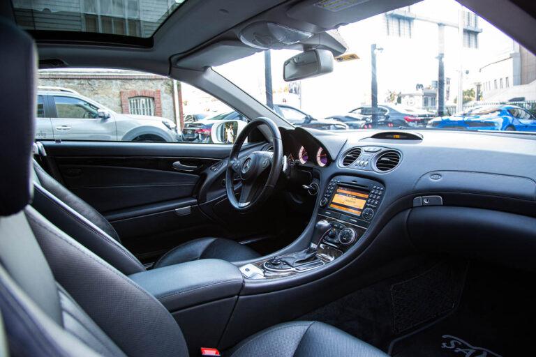 Mercedes-Benz SL300 2010 -10