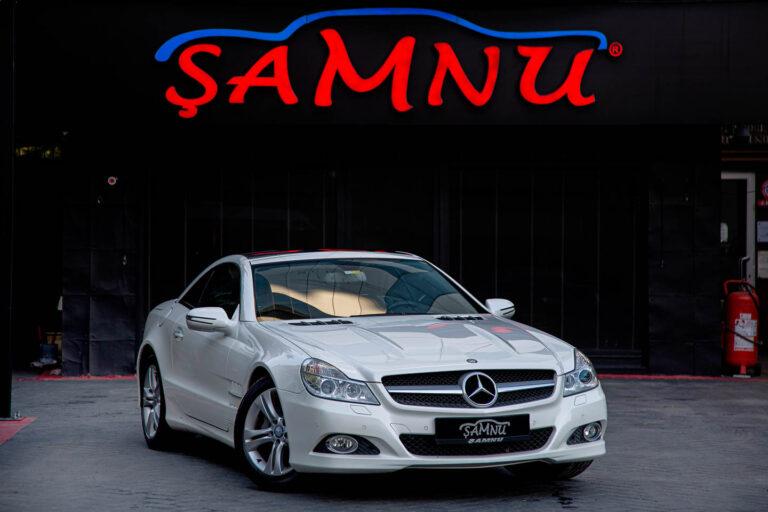 Mercedes-Benz SL300 2010 -2