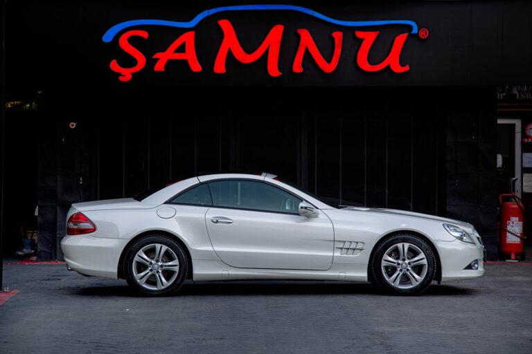 Mercedes-Benz SL300 2010 -3