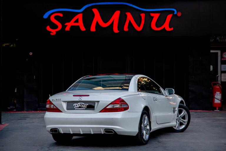 Mercedes-Benz SL300 2010 -4