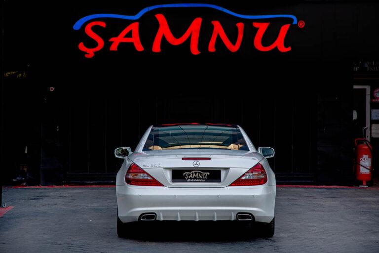 Mercedes-Benz SL300 2010 -5