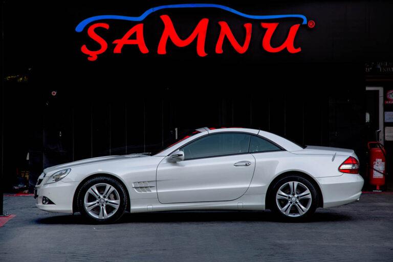 Mercedes-Benz SL300 2010 -7