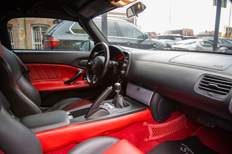 Honda S2000 2005 -12