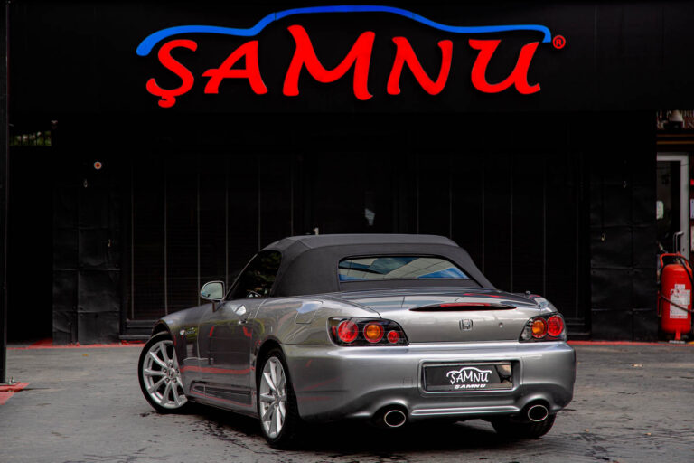 Honda S2000 2005 -6