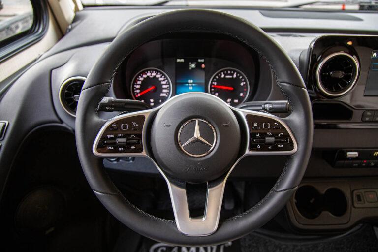 Mercedes-Benz Hymer B590 Karavan -16