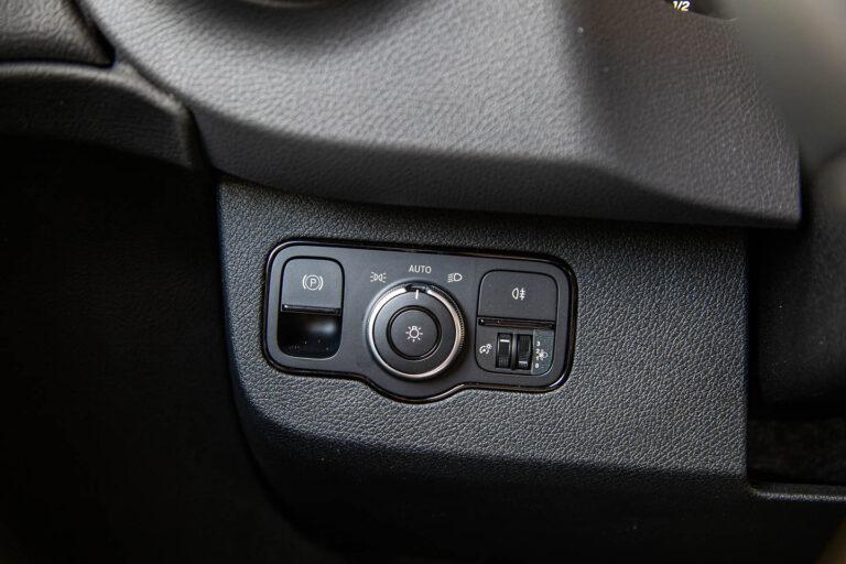 Mercedes-Benz Hymer B590 Karavan -20