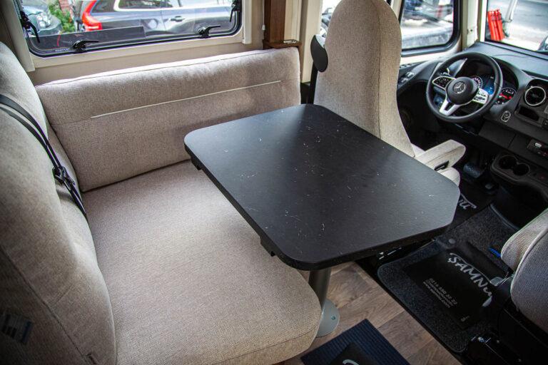 Mercedes-Benz Hymer B590 Karavan -23