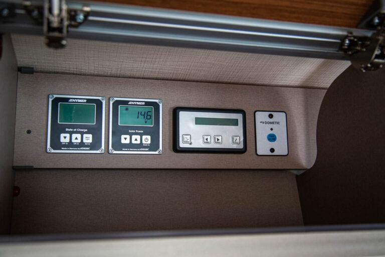 Mercedes-Benz Hymer B590 Karavan -24