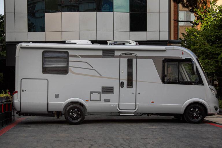 Mercedes-Benz Hymer B590 Karavan -3