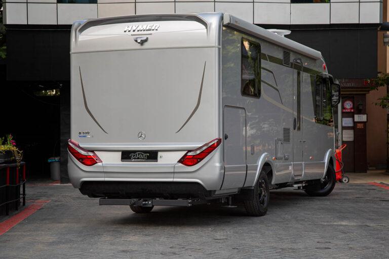 Mercedes-Benz Hymer B590 Karavan -4