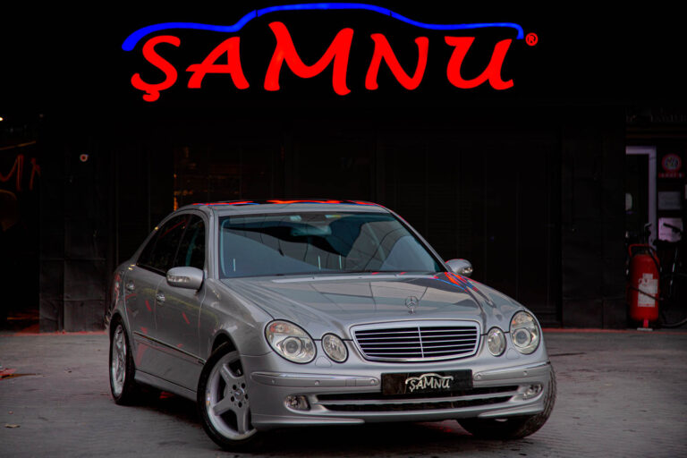 2005 Mercedes-Benz E350 Avantgarde Sport -2