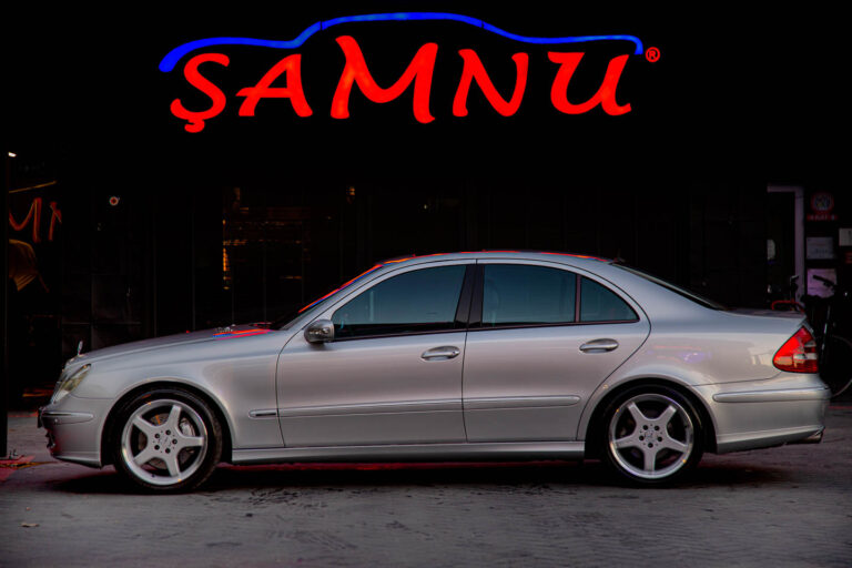 2005 Mercedes-Benz E350 Avantgarde Sport -7