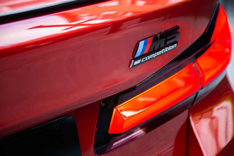 2020 BMW M5 Competition -12