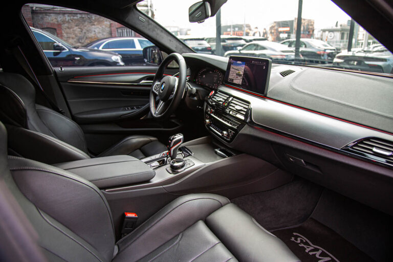 2020 BMW M5 Competition -16