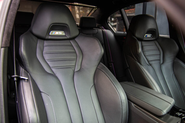 2020 BMW M5 Competition -17