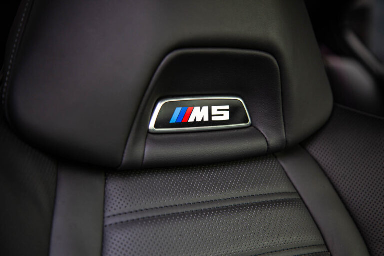 2020 BMW M5 Competition -18