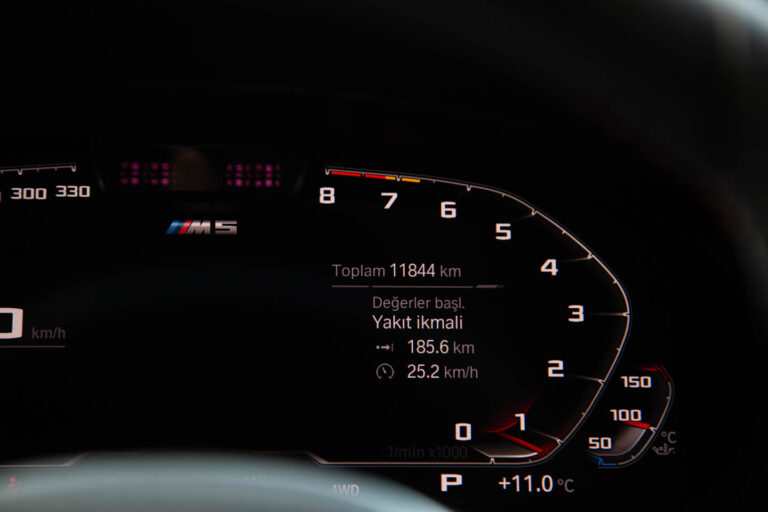 2020 BMW M5 Competition -25