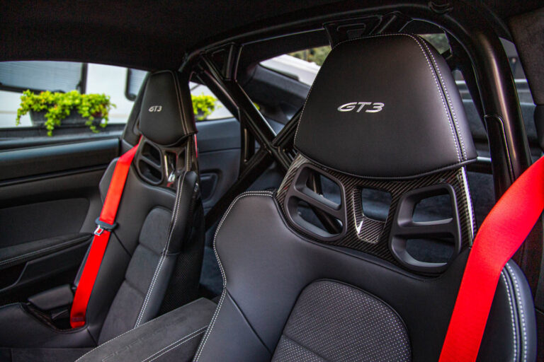 2022 Porsche 911 GT3 -10