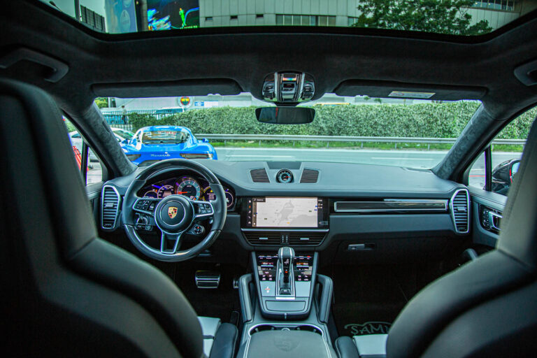 2022 Porsche Cayenne GTS -13