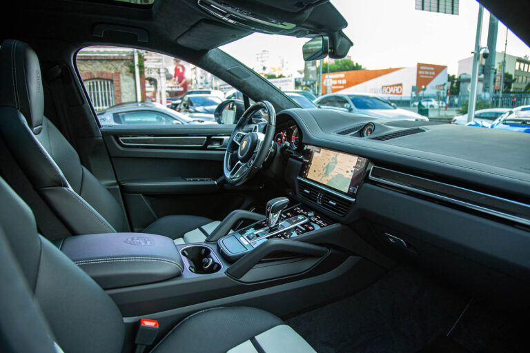 2022 Porsche Cayenne GTS -14