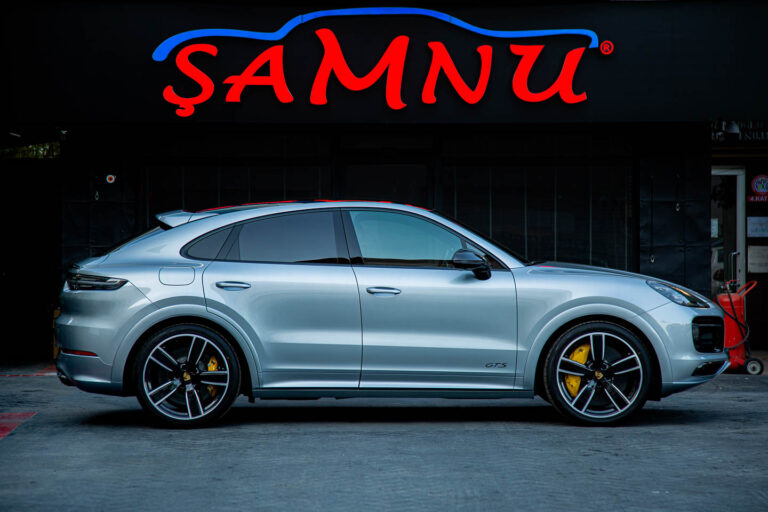 2022 Porsche Cayenne GTS -3