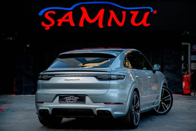 2022 Porsche Cayenne GTS -4