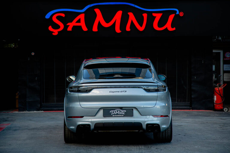 2022 Porsche Cayenne GTS -5