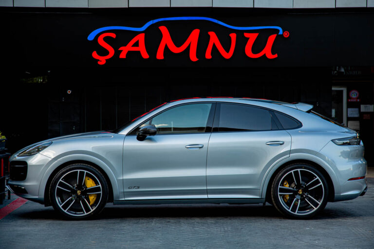 2022 Porsche Cayenne GTS -7