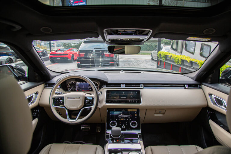 2022 Range Rover Velar -13