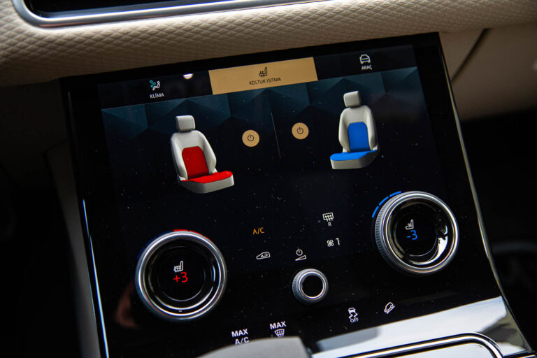 2022 Range Rover Velar (Siyah) -12