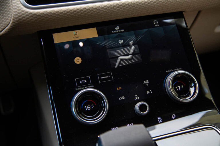 2022 Range Rover Velar (Siyah) -13