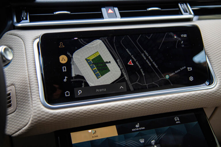 2022 Range Rover Velar (Siyah) -14