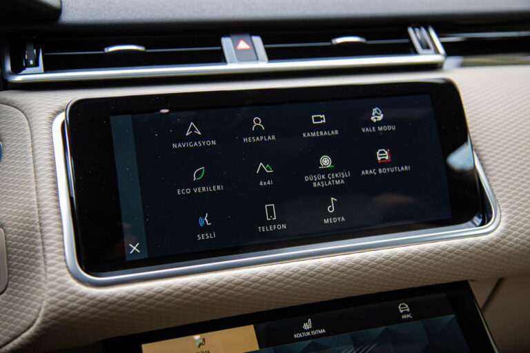 2022 Range Rover Velar (Siyah) -15