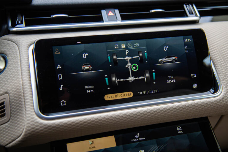 2022 Range Rover Velar (Siyah) -16