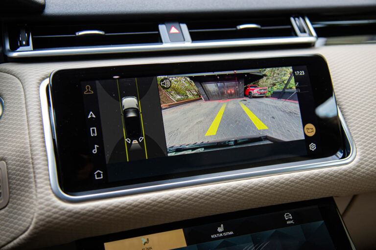 2022 Range Rover Velar (Siyah) -17