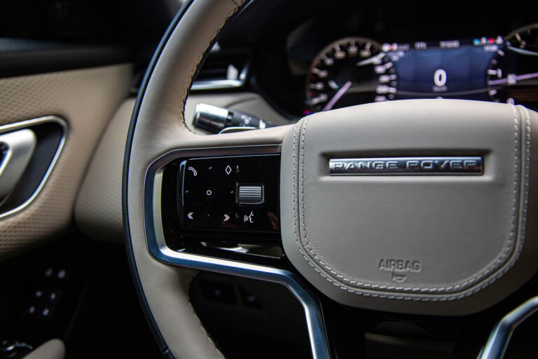 2022 Range Rover Velar (Siyah) -18