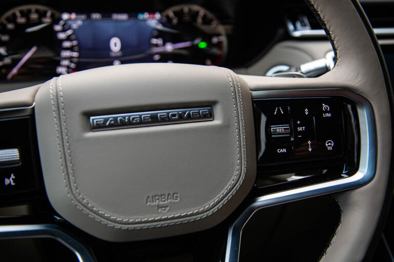 2022 Range Rover Velar (Siyah) -19