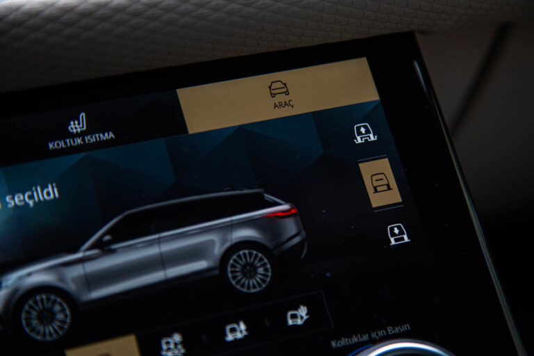 2022 Range Rover Velar (Siyah) -20