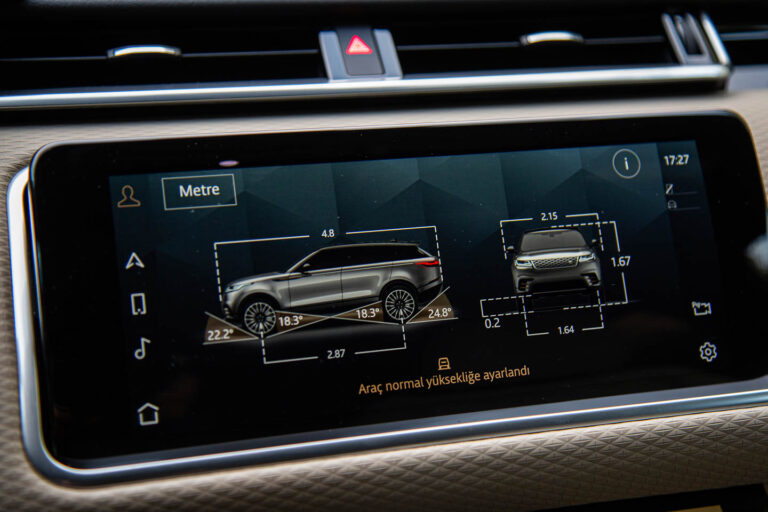 2022 Range Rover Velar (Siyah) -21