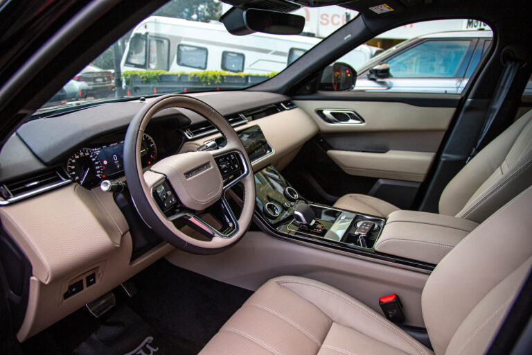 2022 Range Rover Velar (Siyah) -22