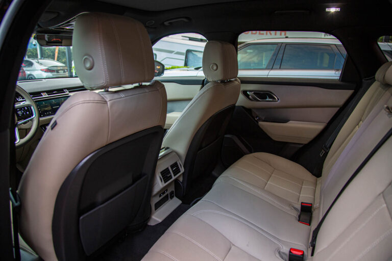 2022 Range Rover Velar (Siyah) -23