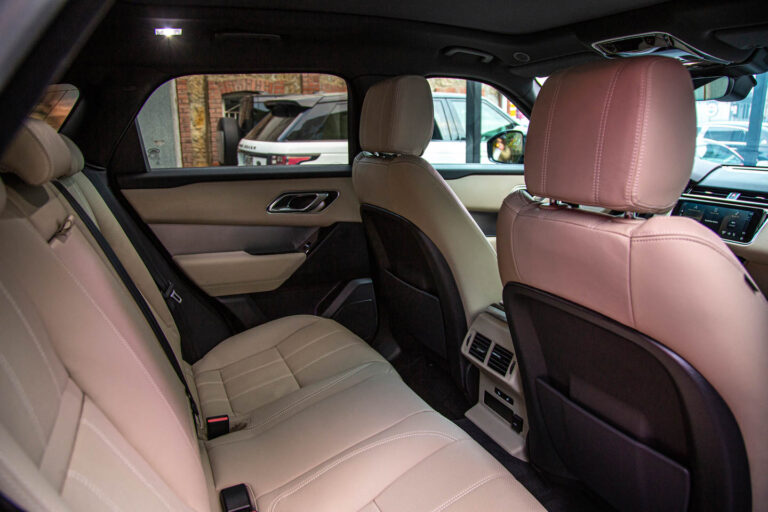 2022 Range Rover Velar (Siyah) -24