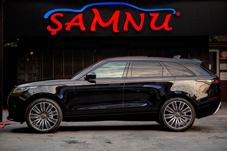 2022 Range Rover Velar (Siyah) -7